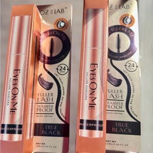 Eyes On Me, the ultimate everyday mascara by Ozlab Beauty - Set of Two Full Size